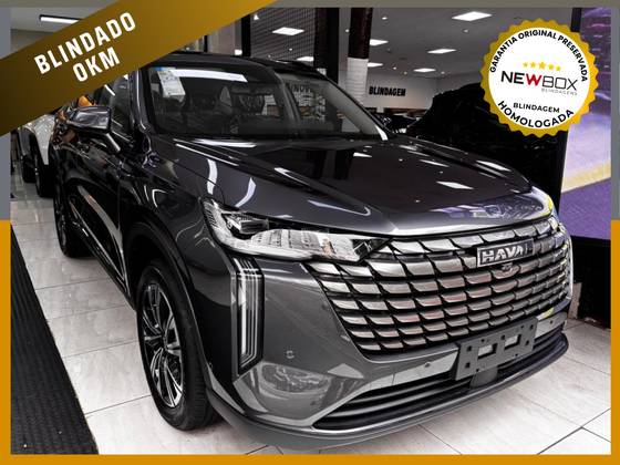 GWM HAVAL H6 1.5 FLEX PHEV19 E-TRACTION GWM HAVAL H6 1.5 FLEX PHEV19 E-TRACTION